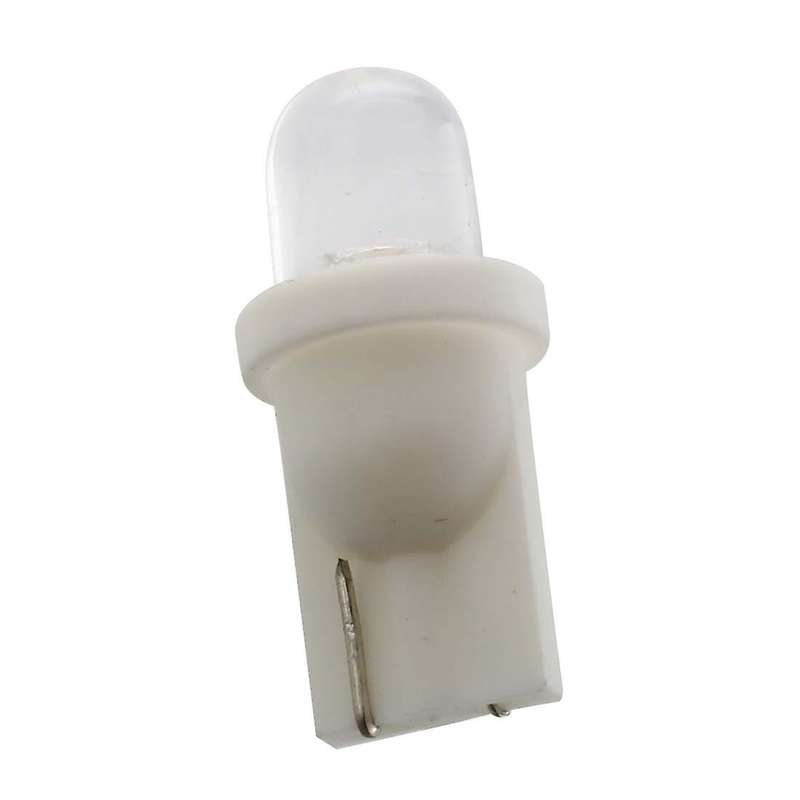 10x W5w Led Nightlight Bulb T10 2825 158 168 194 White Ceiling Effect