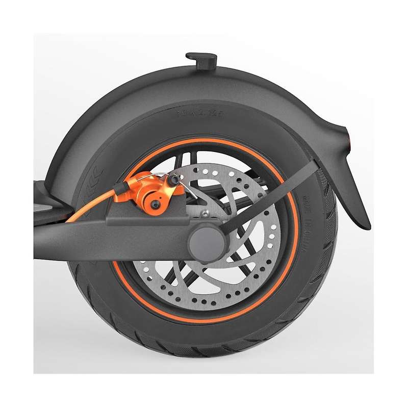 10x2.125 Electric Scooter Rubber Solid Tire for F20 F25 F30 F40 Tubeless Remodel Thickened 10 Inch