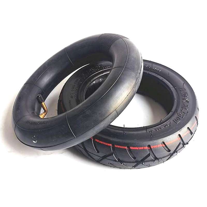 10X2.5 Speedway Tire and Tube Set 10 Inch on Road Tire for Zero 10X Dualtron Scooter Parts
