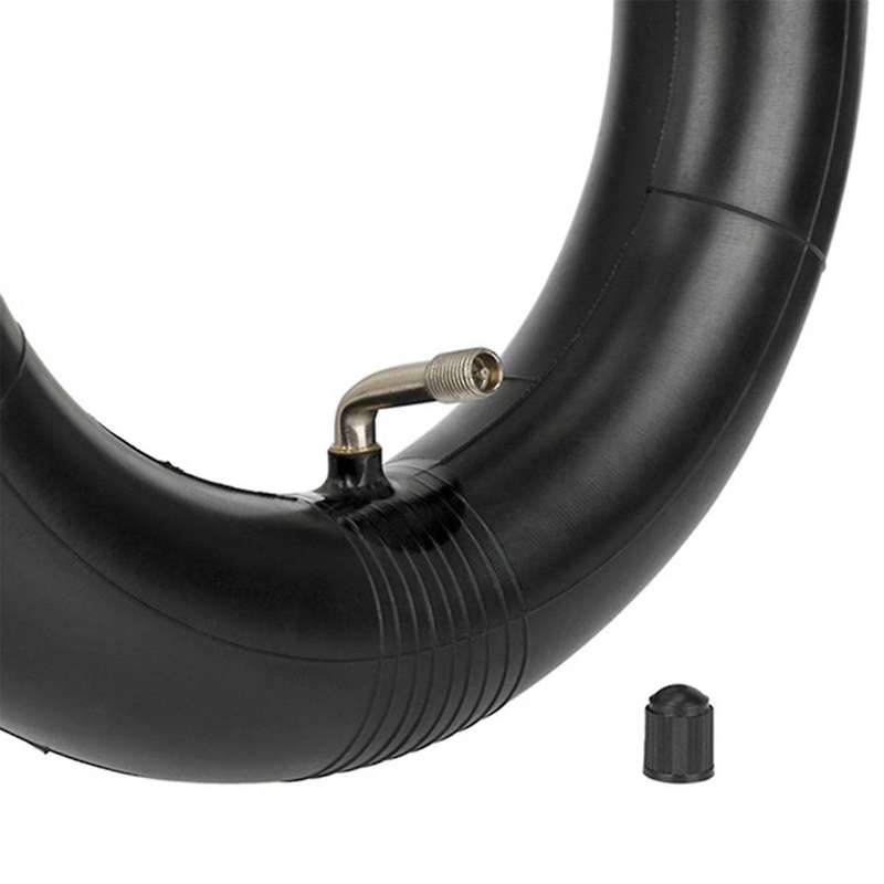 10X2.5 Inner Tube 90 Degree Valve for Zero 10X/VSETT Electric Scooter 10 Inch Curved 90 Degree Inner
