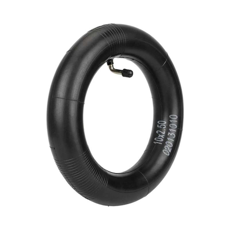 10X2.5 Inner Tube 90 Degree Valve for Zero 10X/VSETT Electric Scooter 10 Inch Curved 90 Degree Inner