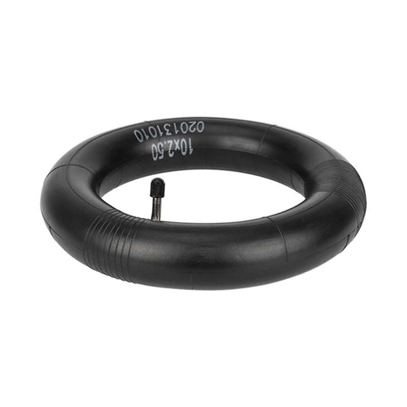10X2.5 Inner Tube 90 Degree Valve for Zero 10X/VSETT Electric Scooter 10 Inch Curved 90 Degree Inner