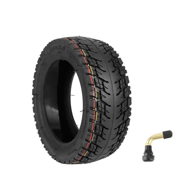 10x3 Self-repairing Off-road Vacuum Tires Are Compatible with 10-inch 255x80 and 80/65-6 Explosion-