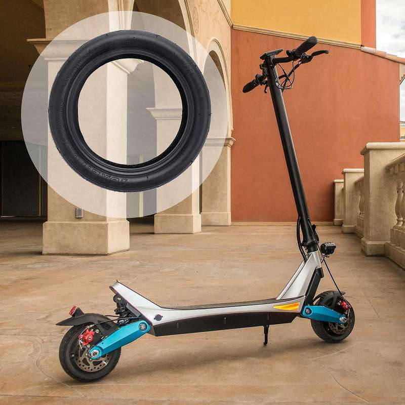 10X2.70-6.5 Inner Tube Outer Tire 10X2.70-6.5 Inflation Tyre for Electric Scooter Accessories