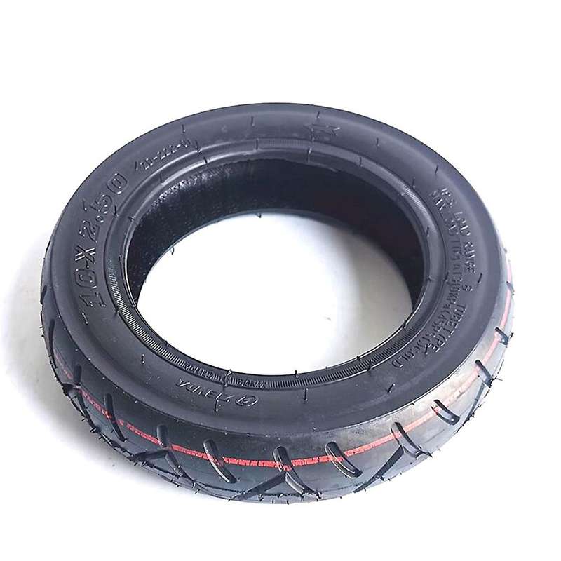 10X2.5 Speedway Tire and Tube Set 10 Inch on Road Tire for Zero 10X Mantis Dualtron Scooter Parts