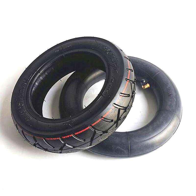 10X2.5 Speedway Tire and Tube Set 10 Inch on Road Tire for Zero 10X Mantis Dualtron Scooter Parts