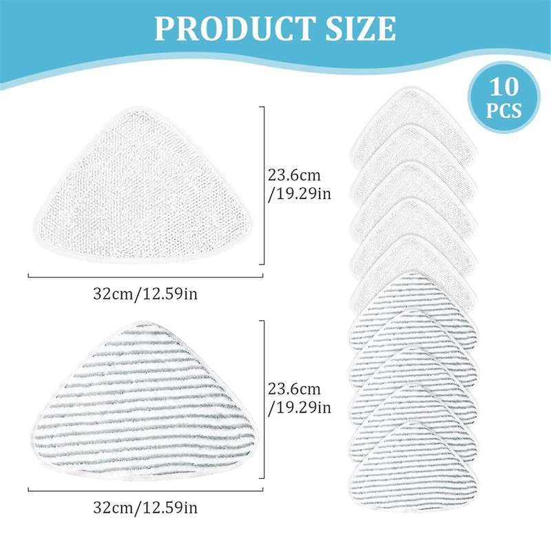 11 for Steam Cleaner Replacement Covers, Steam Replacement Cover, for Steam Cleaner and Steam Plus