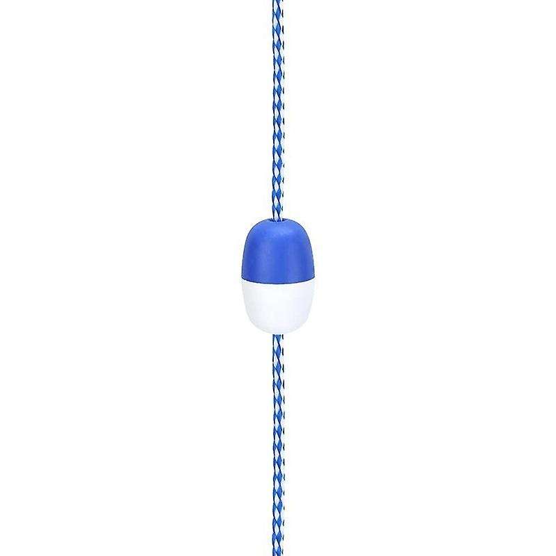 11 Balls Safety Float Line-5m Swimming Pool Safety Separation Rope Float Rope Line Swimming Pool Eq