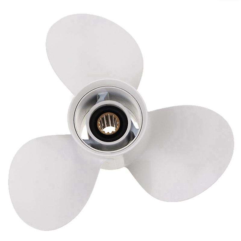 11 5/8x11 Boat Propeller for 25-60hp/ Outboard Propeller for Engine 13 Tooth 69w-45947-00-el