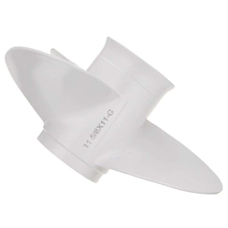 11 5/8x11 Boat Propeller for 25-60hp/ Outboard Propeller for Engine 13 Tooth 69w-45947-00-el