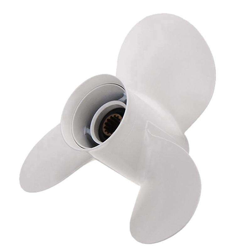 11 5/8x11 Boat Propeller for 25-60hp/ Outboard Propeller for Engine 13 Tooth 69w-45947-00-el