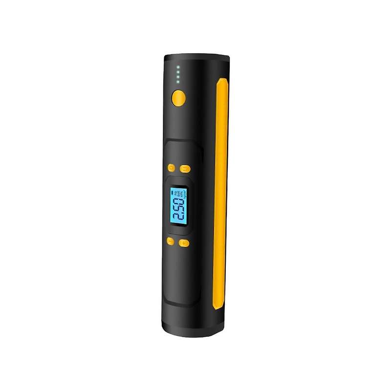 11.1v Car Inflator Pump Portable Handheld Wireless Charging Digital Display with Light Car Motorcycl