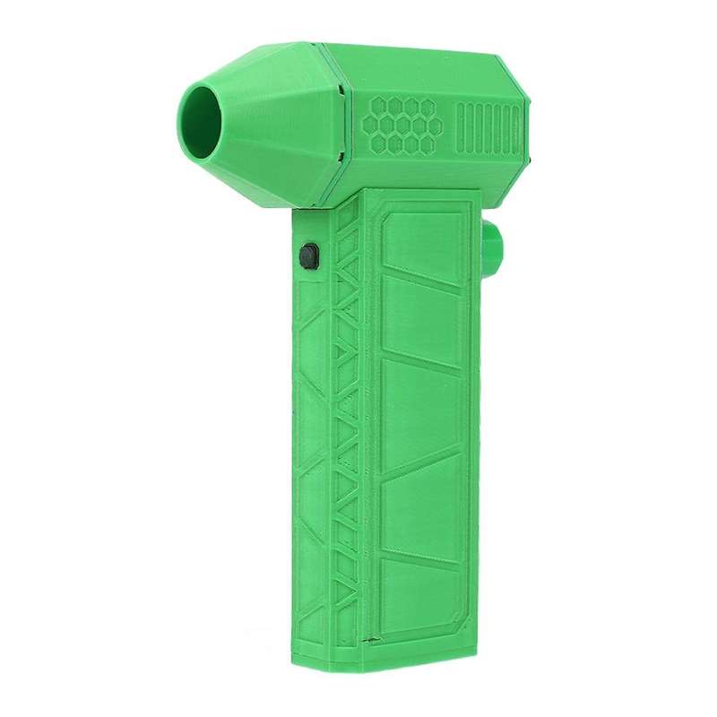 110000RPM Mini Turbo Jet Fan 45M/S Powerful Blower Multi-Purpose Dust Fan Brushless Motor High Speed