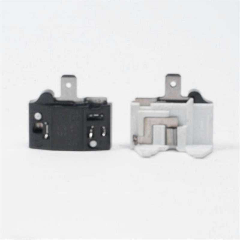 110/220V Refrigerator PTC Relay Compressor Overload Protector Refrigerator PTC Starting Relay 1/6 fo