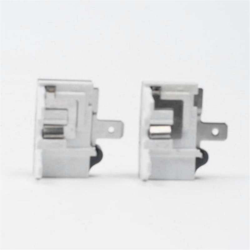 110/220V Refrigerator PTC Relay Compressor Overload Protector Refrigerator PTC Starting Relay 1/6 fo