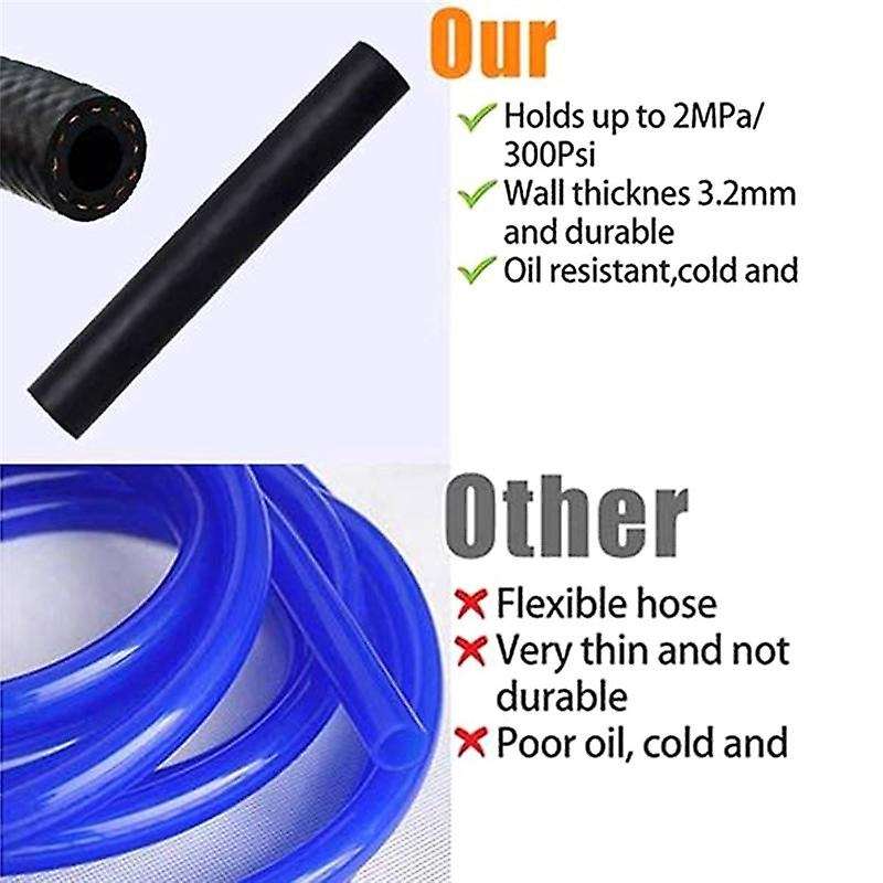 1100-01090 30mm Motorcycle Low Pressure Fuel Pump for Husaberg 2007-2013 T-Max WR250X ZIF125 YZ450F