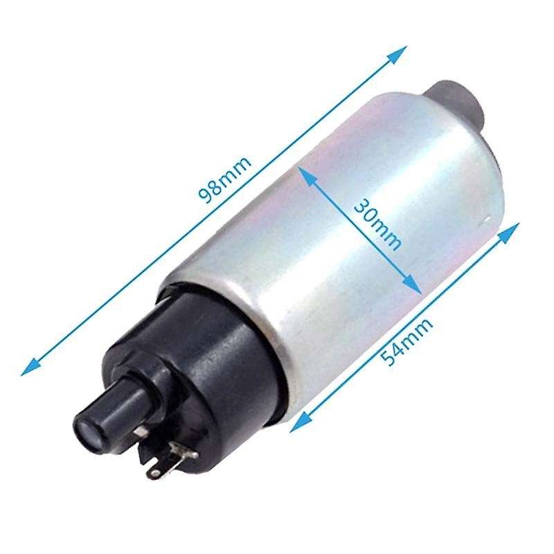 1100-01090 30mm Motorcycle Low Pressure Fuel Pump for Husaberg 2007-2013 T-Max WR250X ZIF125 YZ450F