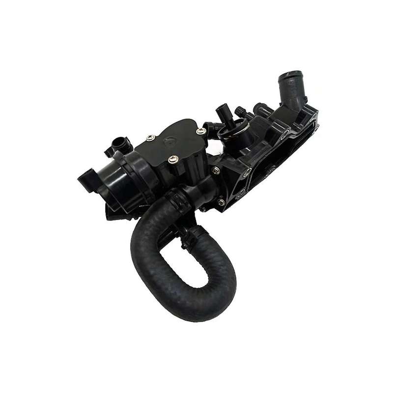 110601560r Car Cooling System Thermostat Housing for Kadjar Kangoo Ii 1.2 110600353r Auto Parts
