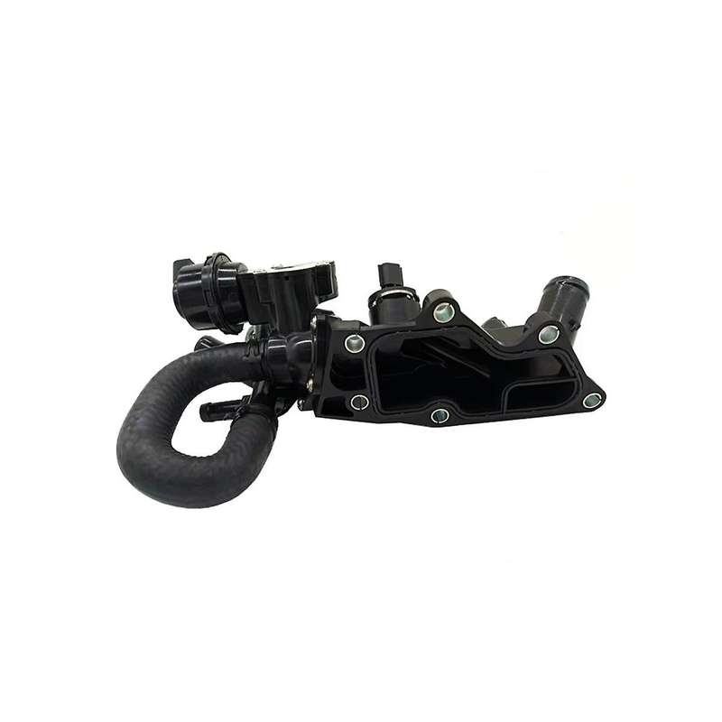 110601560r Car Cooling System Thermostat Housing for Kadjar Kangoo Ii 1.2 110600353r Auto Parts