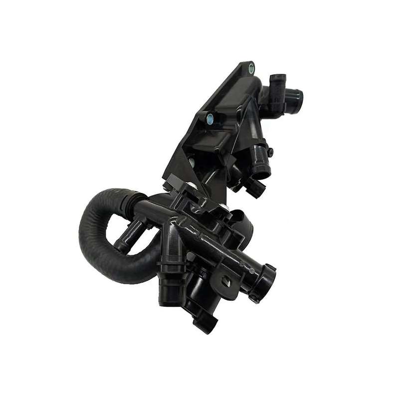 110601560r Car Cooling System Thermostat Housing for Kadjar Kangoo Ii 1.2 110600353r Auto Parts