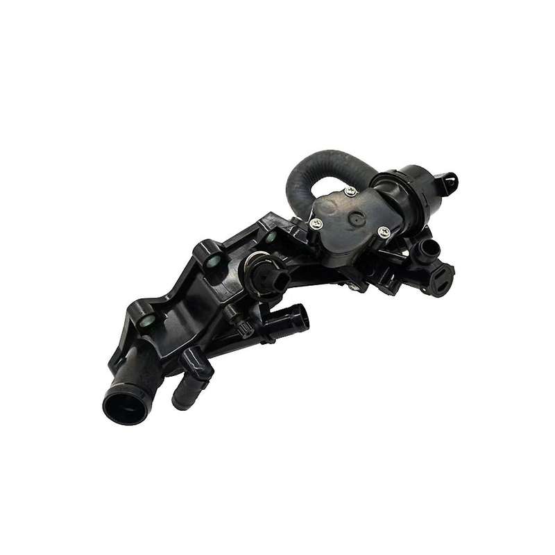 110601560r Car Cooling System Thermostat Housing for Kadjar Kangoo Ii 1.2 110600353r Auto Parts