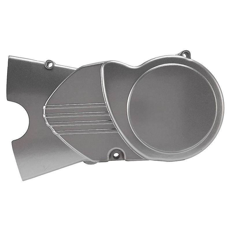 110Cc 125Cc 140Cc Pit Dirt Bike Left Engine Stator Cover Casing Case Silver