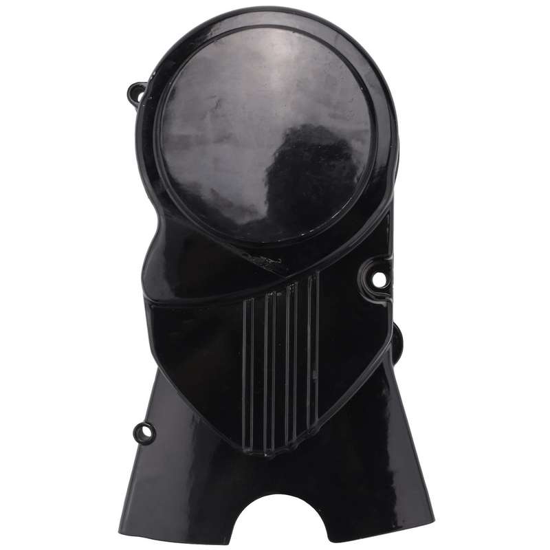 110cc 125cc 140cc Pit Dirt Bike Left Engine Stator Cover Casing Case Black