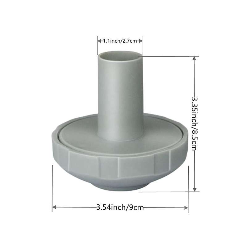 11070 & 12364 Pool Inlet/Outlet Nozzle Strainer Connector Replacement for 25022E Aboveground Pool