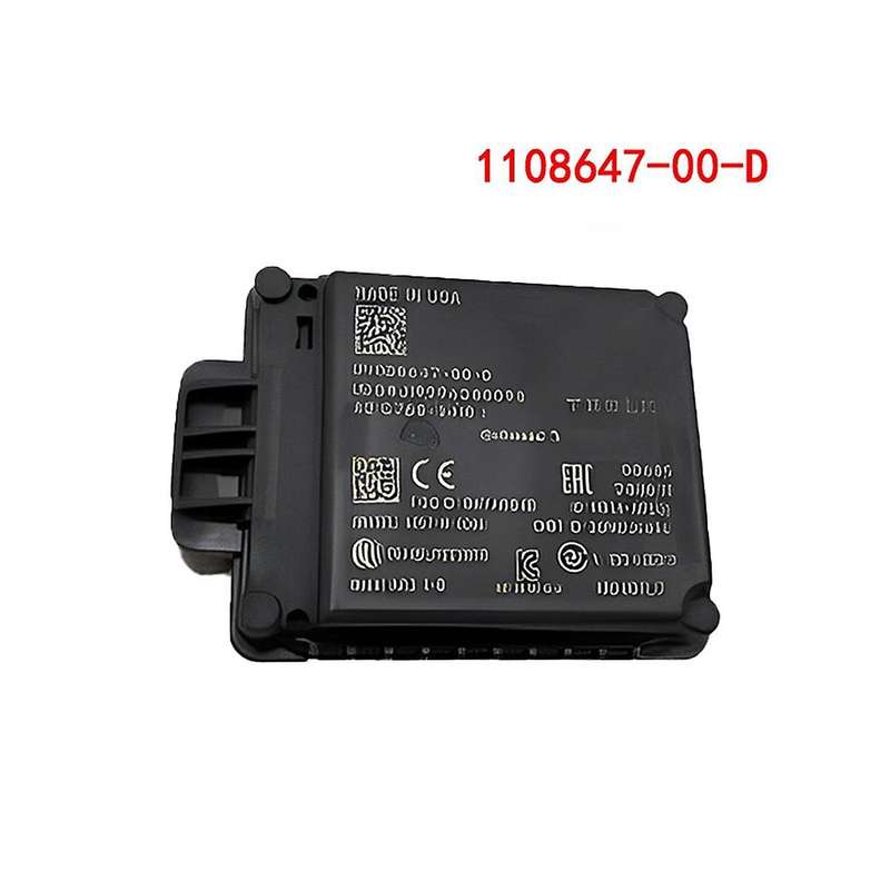 1108647-00-D Car Front Radar Sensor Distance Control Module for Model S,X,3,Y