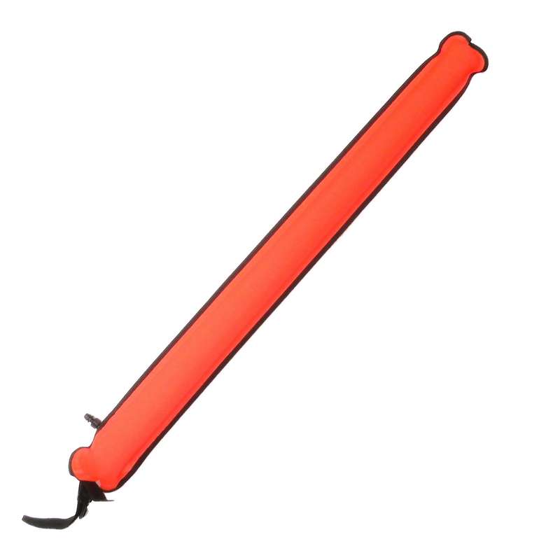 110cm Scuba Diving Surface Marker Buoy SMB Signal Tube Safety for Underwater Spearfishing Snorkelin