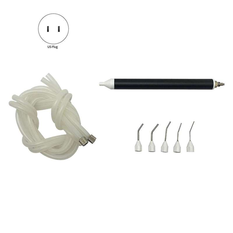 110v Jewelry Stone Setting Tool Thermal Vacuum Mini Wax Diamond Setting Machine Gem Suction Heating