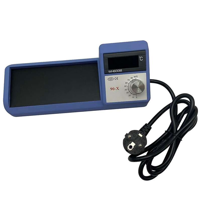 110v Jewelry Stone Setting Tool Thermal Vacuum Mini Wax Diamond Setting Machine Gem Suction Heating