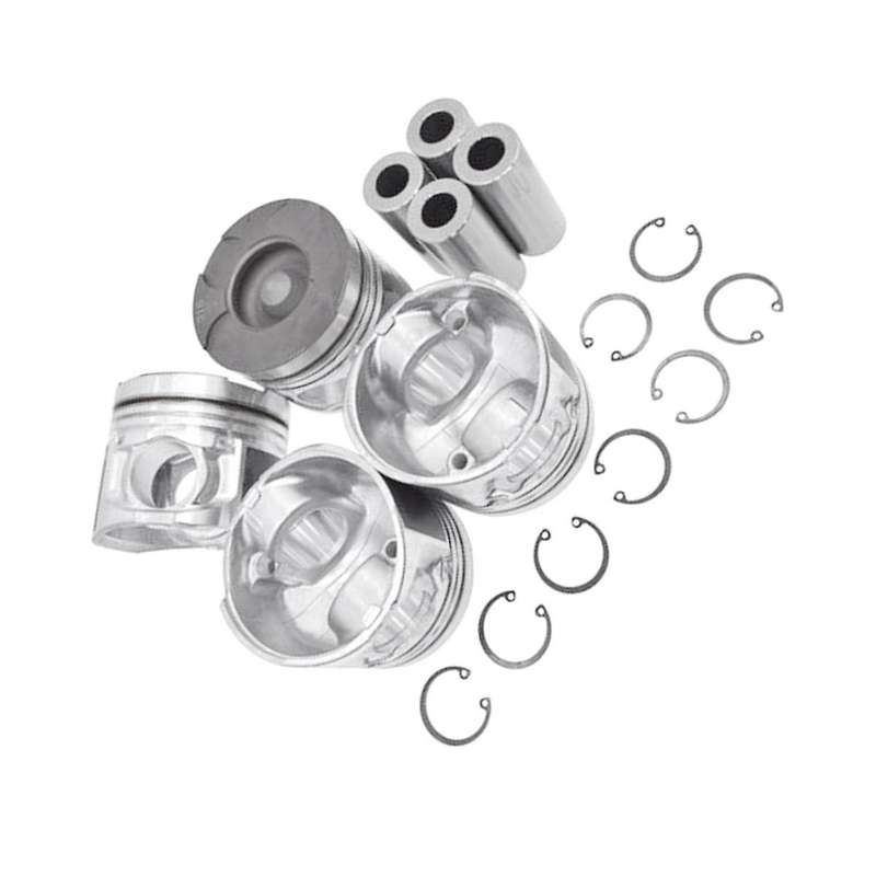 1110a593,1110c313 Piston & Pin Assy Set Piston Standard Cyl. 2+4 for Triton L200 2.5 Crude Oil Ka4t