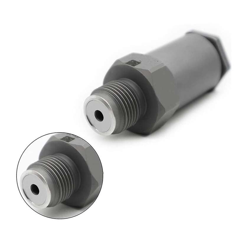 1110010021 Pressure Relief Valve Common Rail Pressure Relief Valve Fuel Pressure Safety Valve Pressu