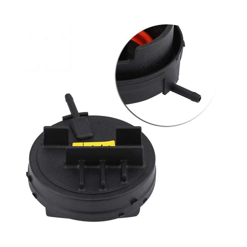 11127552281 2pcs Engine Air Valve Cover for E60 E65 E66 E70 E83 E88 E85 E90 E91 E92 F10 N52 128i 32
