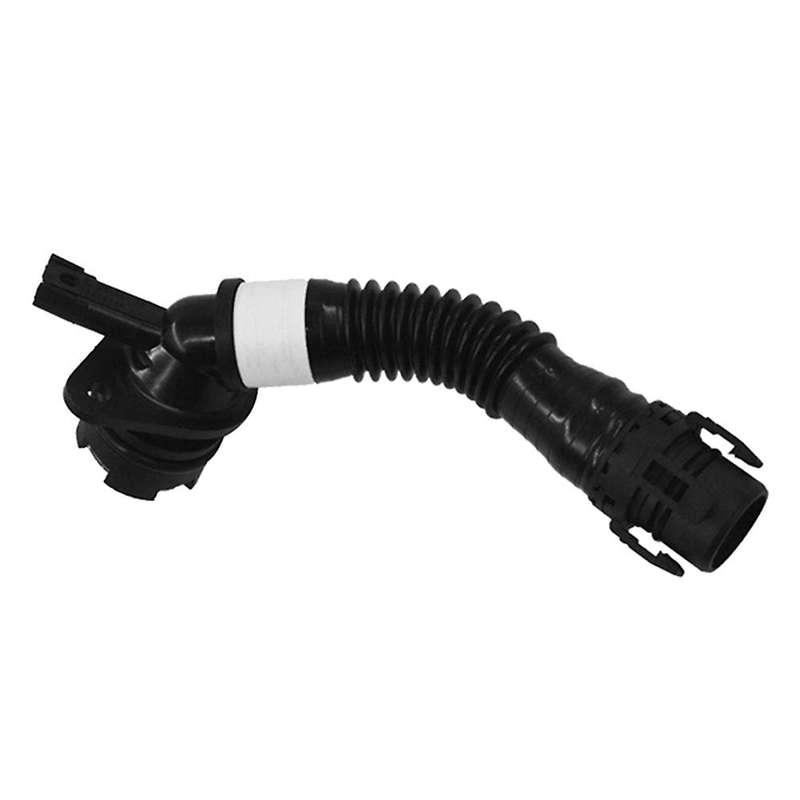 11127584128 Exhaust Hose for - X3 F25 X4 F26 X5 E70 X6 E71 F12 F13 Crankcase Ventilation Hose