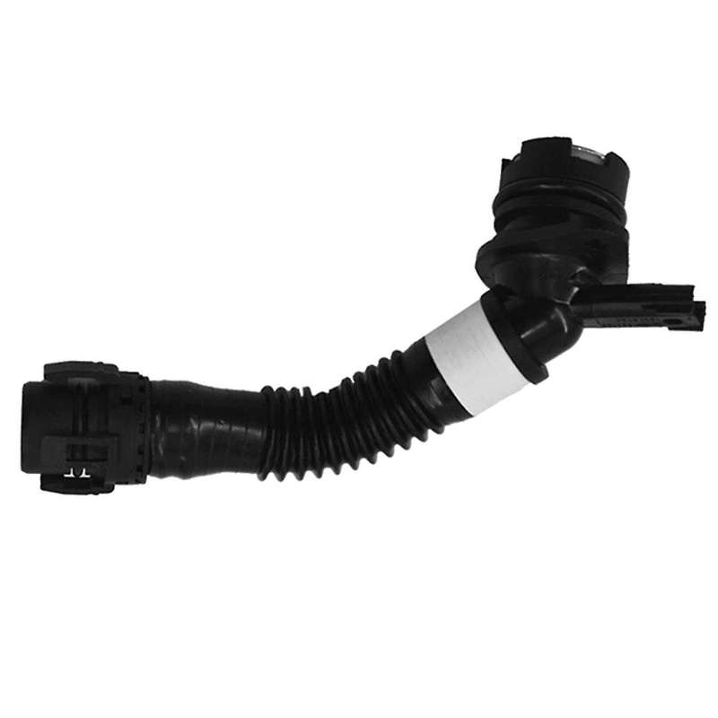 11127584128 Exhaust Hose for - X3 F25 X4 F26 X5 E70 X6 E71 F12 F13 Crankcase Ventilation Hose