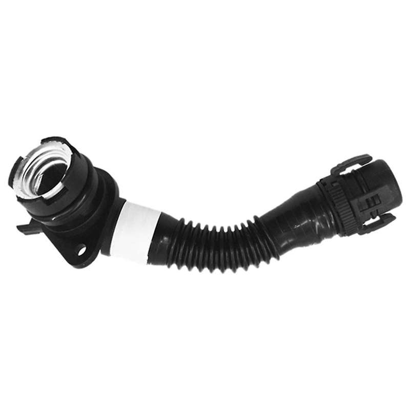 11127584128 Exhaust Hose for - X3 F25 X4 F26 X5 E70 X6 E71 F12 F13 Crankcase Ventilation Hose
