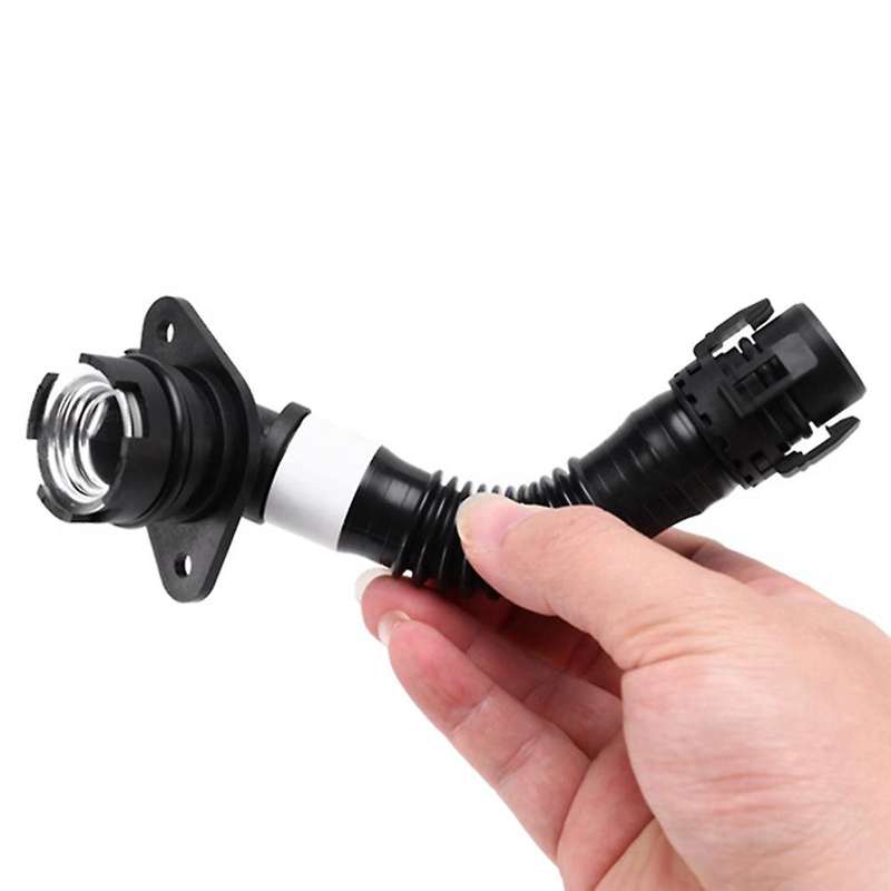 11127584128 Exhaust Hose for - X3 F25 X4 F26 X5 E70 X6 E71 F12 F13 Crankcase Ventilation Hose