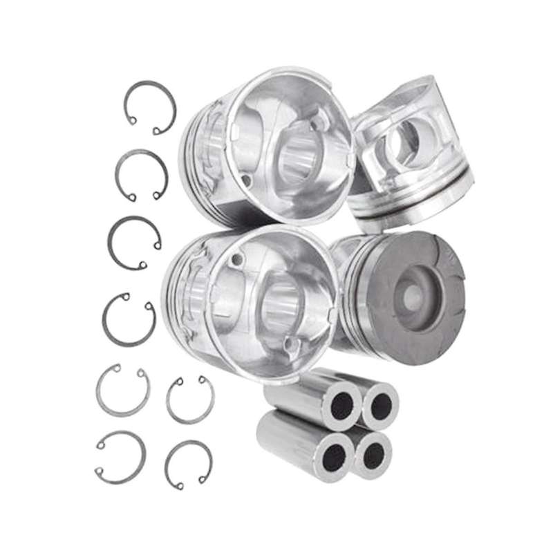 1110a593,1110c313 Piston & Pin Assy Set Piston Standard Cyl. 2+4 for Triton L200 2.5 Crude Oil Ka4t