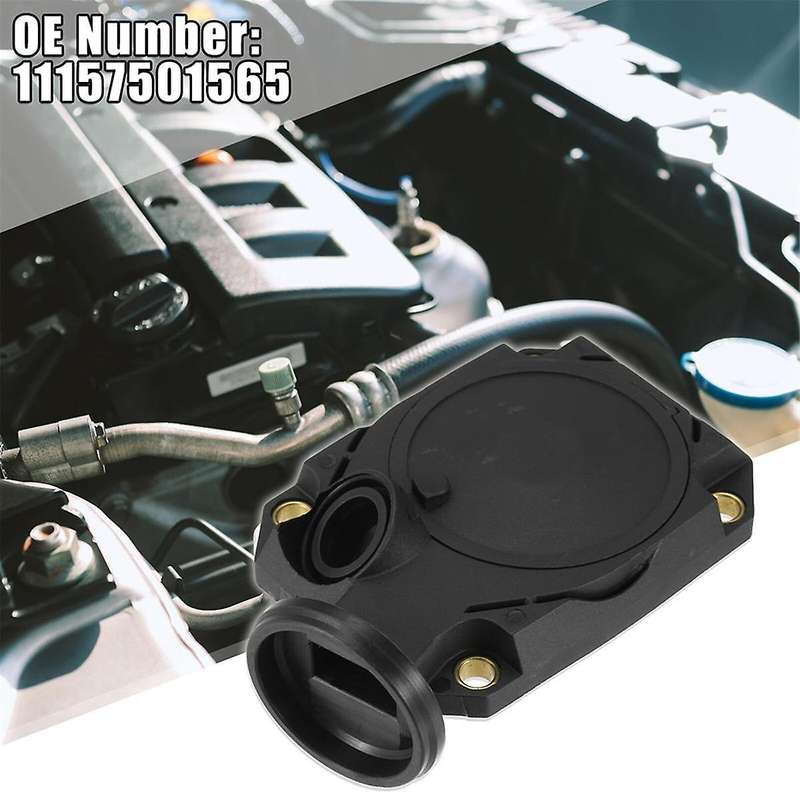 11157501565 Car PVC Engine Crankcase Vent Valve for 750IL 850Ci 1995-2001