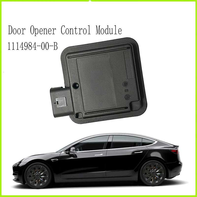 1114984-00-B Car Door Opener Control Module for Model S X 3 Y 2012-2021