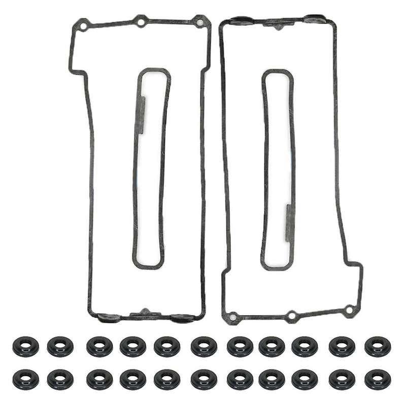 11129069872 for E34 E39 E32 E38 M60 M62 Engine Valve Cover Gasket 11129069871, L+R