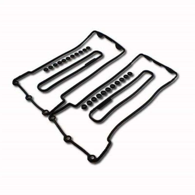 11129069872 for E34 E39 E32 E38 M60 M62 Engine Valve Cover Gasket 11129069871, L+R