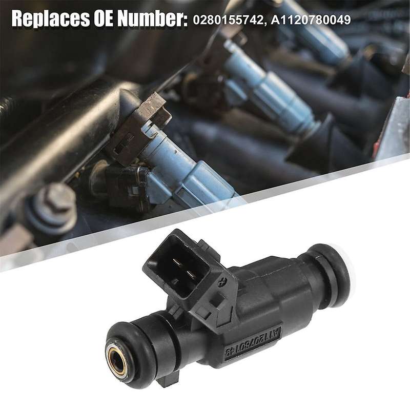 1120780049 New Fuel Injector Nozzle for C/E/G/M Class Ab 1996 0280155742