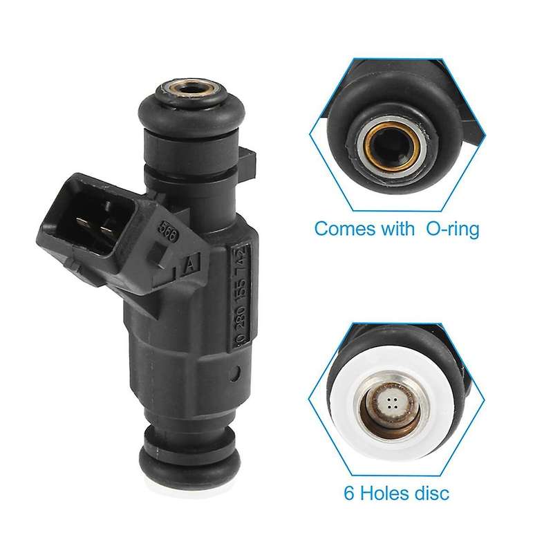 1120780049 New Fuel Injector Nozzle for C/E/G/M Class Ab 1996 0280155742