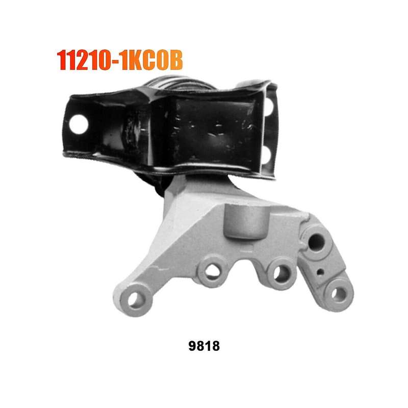 11210-1kc0b Right Engine Mount for Juke Sentra Tiida 2011-2019 Engine Damping Block Bracket Mountin