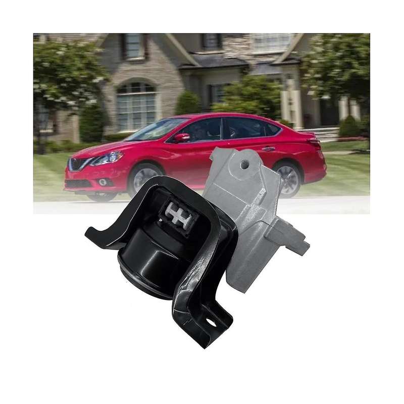 11210-1kc0b Right Engine Mount for Juke Sentra Tiida 2011-2019 Engine Damping Block Bracket Mountin