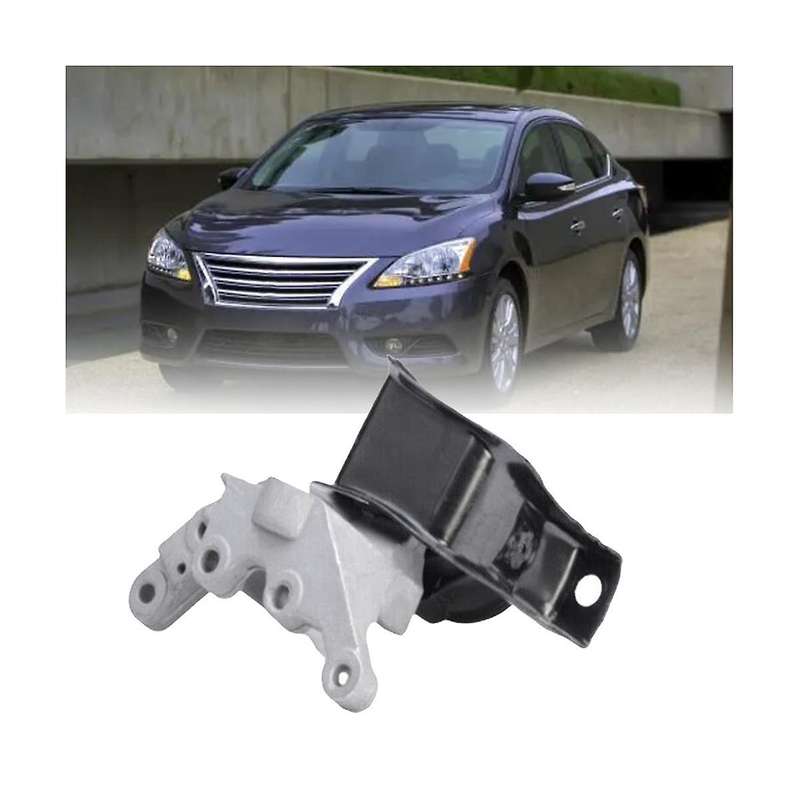 11210-1kc0b Right Engine Mount for Juke Sentra Tiida 2011-2019 Engine Damping Block Bracket Mountin