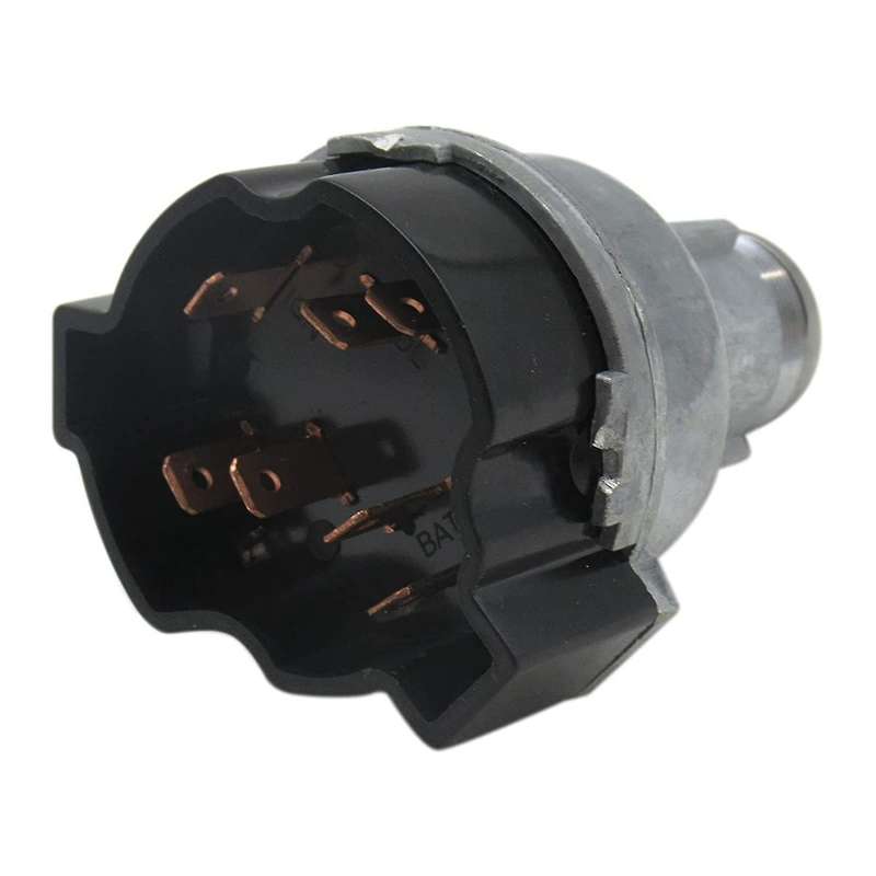 1116683 Car Ignition Switch Lock Cylinder Switch in Dash with Keys Fit for 1967-1972 C10/C20/C30